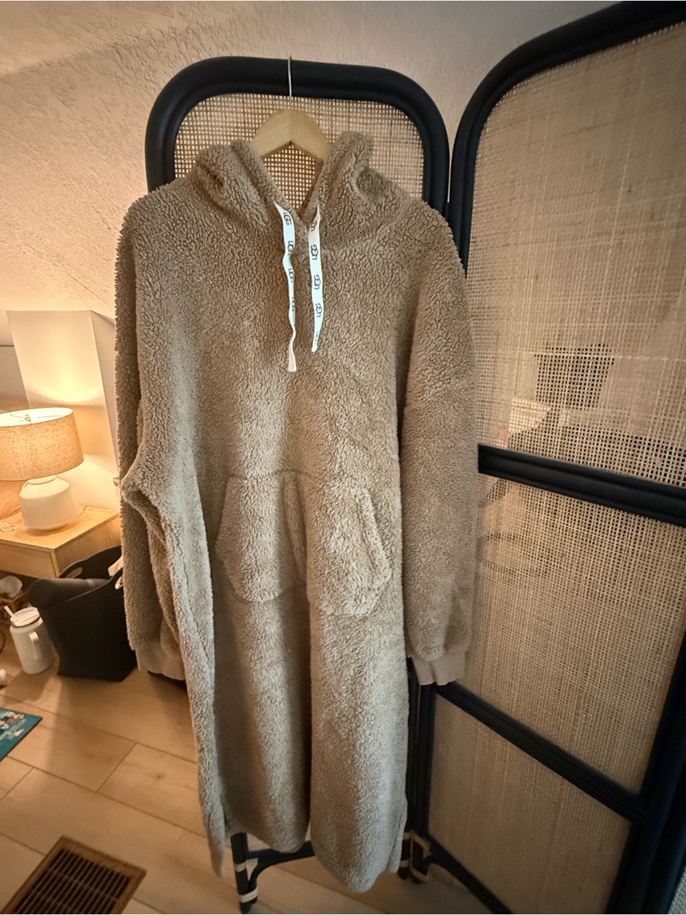 Ugg Winston Full Body Hoodie M/L